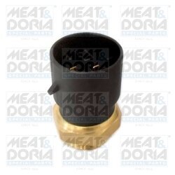 Teplotný spínač ventilátora chladenia MEAT & DORIA 82685