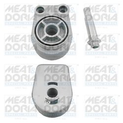 Chladič motorového oleja MEAT & DORIA 95054