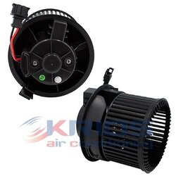 Vnútorný ventilátor MEAT & DORIA K92330