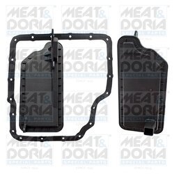 Sada hydraulického filtra automatickej prevodovky MEAT & DORIA KIT21006