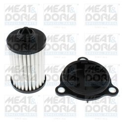 Sada hydraulického filtra automatickej prevodovky MEAT & DORIA KIT21515