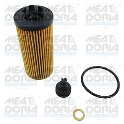 Olejový filter MEAT & DORIA 14456