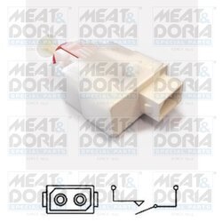 Spínač brzdových svetiel MEAT & DORIA 35021