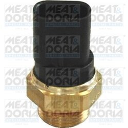 Teplotný spínač ventilátora chladenia MEAT & DORIA 82651