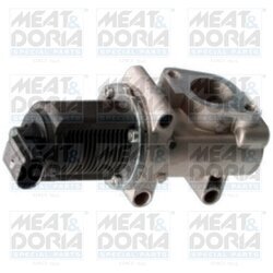 EGR ventil MEAT & DORIA 88016