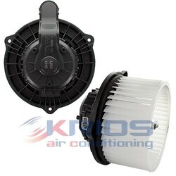 Vnútorný ventilátor MEAT & DORIA K92172