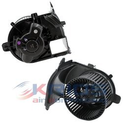Vnútorný ventilátor MEAT & DORIA K92311