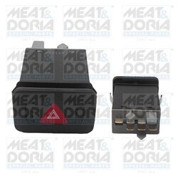 Vypínač výstražných smeroviek MEAT & DORIA 23611