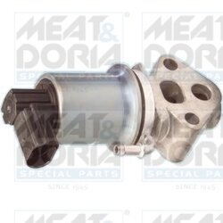 EGR ventil MEAT & DORIA 88050