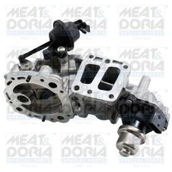 EGR ventil MEAT & DORIA 88851