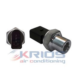 Tlakový spínač klimatizácie MEAT & DORIA K52089