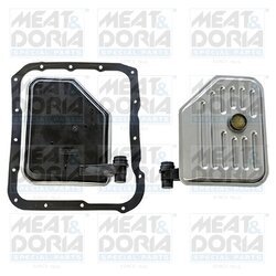 Sada hydraulického filtra automatickej prevodovky MEAT & DORIA KIT21022