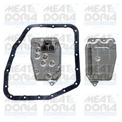 Sada hydraulického filtra automatickej prevodovky MEAT & DORIA KIT21043