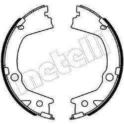 Sada brzd. čeľustí parkov. brzdy METELLI 53-0562