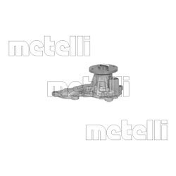 Vodné čerpadlo, chladenie motora METELLI 24-1402