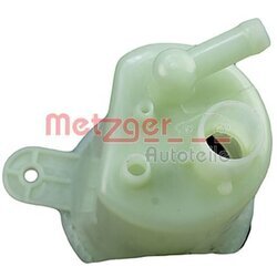 Vyrovnávacia nádržka, hydraulický olej (servoriadenie) METZGER 2140303 - obr. 2