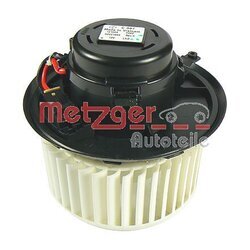 Vnútorný ventilátor METZGER 0917006