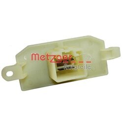 Regulator, ventilator vnutorneho priestoru METZGER 0917302 - obr. 1