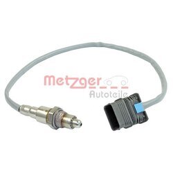 Lambda sonda METZGER 0893609