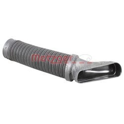 Nasávacia hadica, Vzduchový filter METZGER 2388017 - obr. 1