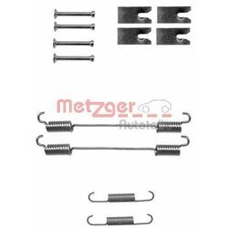 Sada príslušenstva brzdovej čeľuste METZGER 105-0862