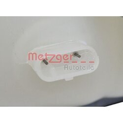 Vyrovnávacia nádobka chladiacej kvapaliny METZGER 2140160 - obr. 2