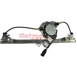 Mechanizmus zdvíhania okna METZGER 2160354