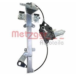 Mechanizmus zdvíhania okna METZGER 2160359