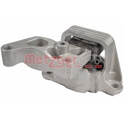 Uloženie motora METZGER 8053933 - obr. 3