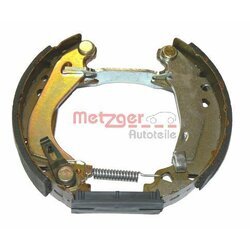 Sada brzdových čeľustí METZGER MG 508V - obr. 1