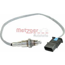 Lambda sonda METZGER 0893621