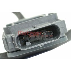 NOx-Sensor, vstrekovanie močoviny METZGER 0899174 - obr. 1