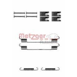 Sada príslušenstva brzdovej čeľuste METZGER 105-0814