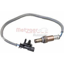 Lambda sonda METZGER 0893694