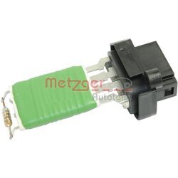 Regulator, ventilator vnutorneho priestoru METZGER 0917289