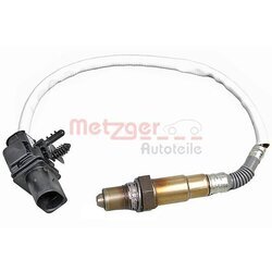 Lambda sonda METZGER 0893686