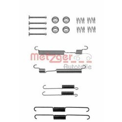 Sada príslušenstva brzdovej čeľuste METZGER 105-0824
