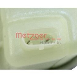 Vyrovnávacia nádobka chladiacej kvapaliny METZGER 2140159 - obr. 3
