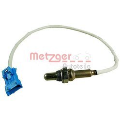 Lambda sonda METZGER 0893003