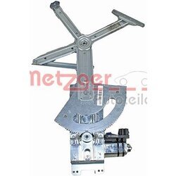 Mechanizmus zdvíhania okna METZGER 2160455 - obr. 1