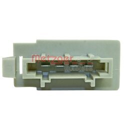 Regulator, ventilator vnutorneho priestoru METZGER 0917334 - obr. 1