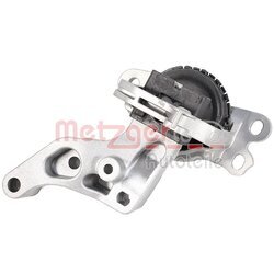 Uloženie motora METZGER 8054071