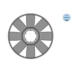 Koleso ventilátora chladenia motora MEYLE 234 232 0011 - obr. 1