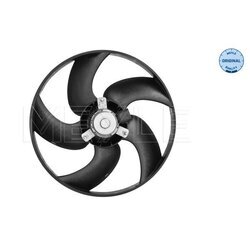 Ventilátor chladenia motora MEYLE 11-14 236 0004 - obr. 1