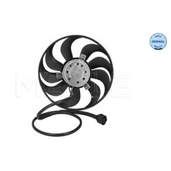 Ventilátor chladenia motora MEYLE 100 236 0063 - obr. 1