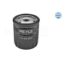 Olejový filter MEYLE 114 322 0004