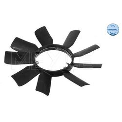 Koleso ventilátora chladenia motora MEYLE 014 020 0067