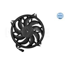 Ventilátor chladenia motora MEYLE 11-14 236 0002