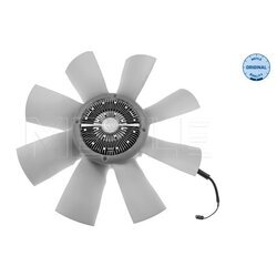 Ventilátor chladenia motora MEYLE 834 234 0018