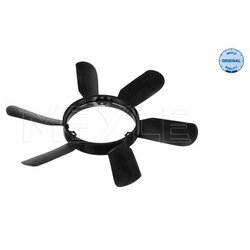 Koleso ventilátora chladenia motora MEYLE 014 020 0020